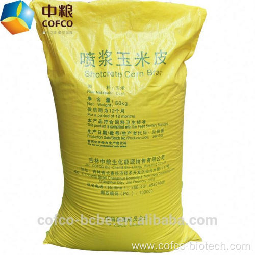 Corn gluten feed nutritional value